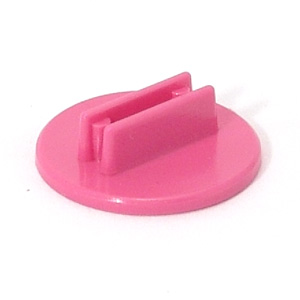 Pink Card Stand 20mm
