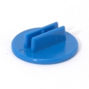 Blue Card Stand 20mm