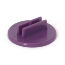 Purple Card Stand 20mm
