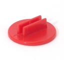 Red Card Stand 20mm