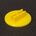 Yellow Card Stand 20mm